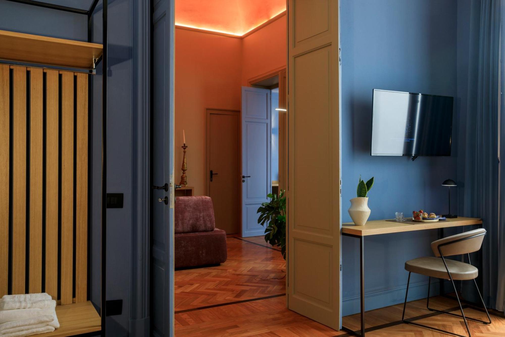 Belmonte Luxury Rooms - Lr Collection Palermo Dış mekan fotoğraf