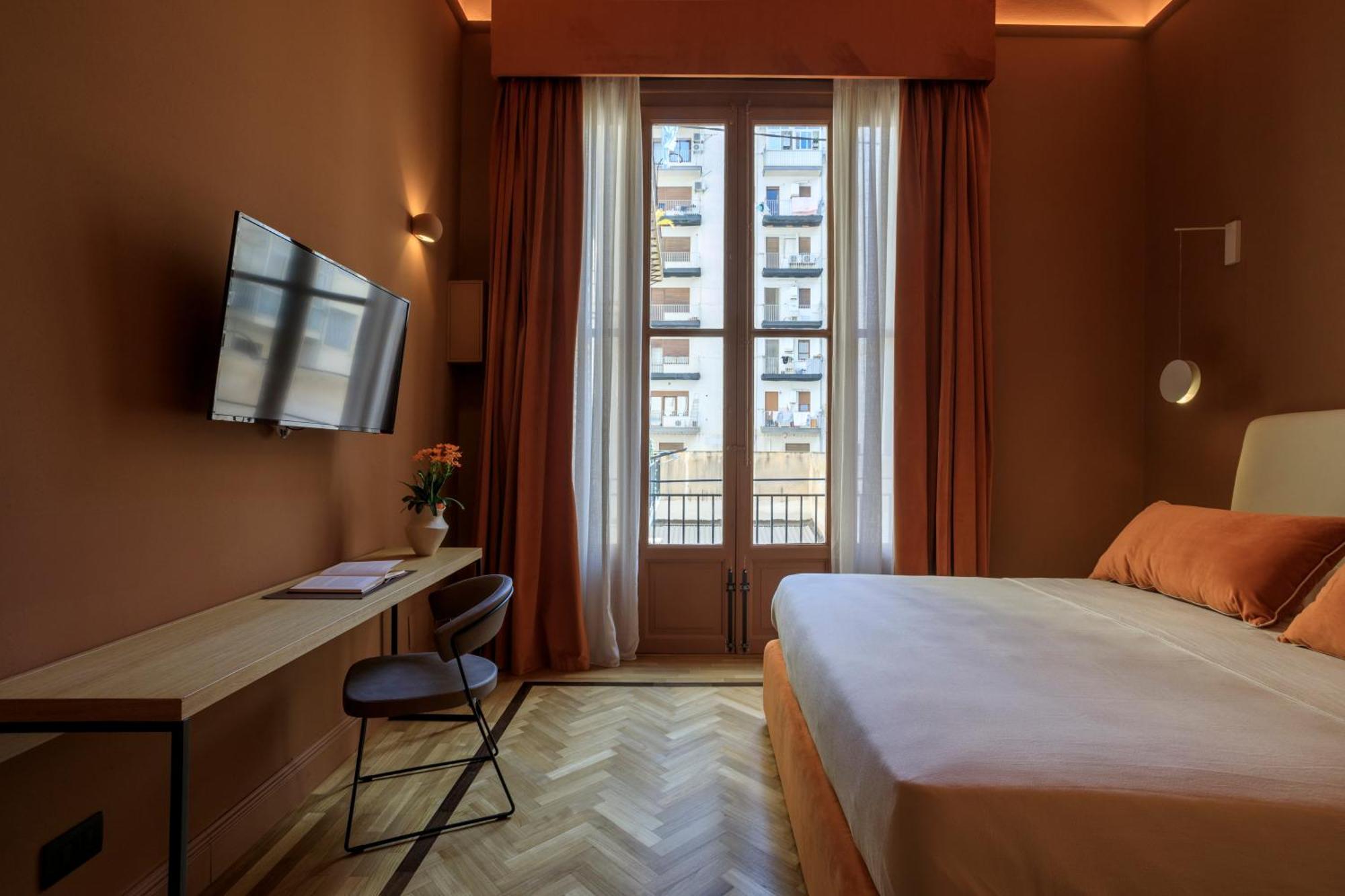 Belmonte Luxury Rooms - Lr Collection Palermo Dış mekan fotoğraf