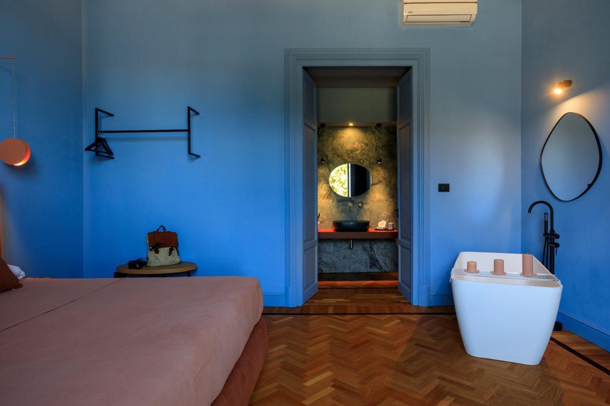 Belmonte Luxury Rooms - Lr Collection Palermo Dış mekan fotoğraf