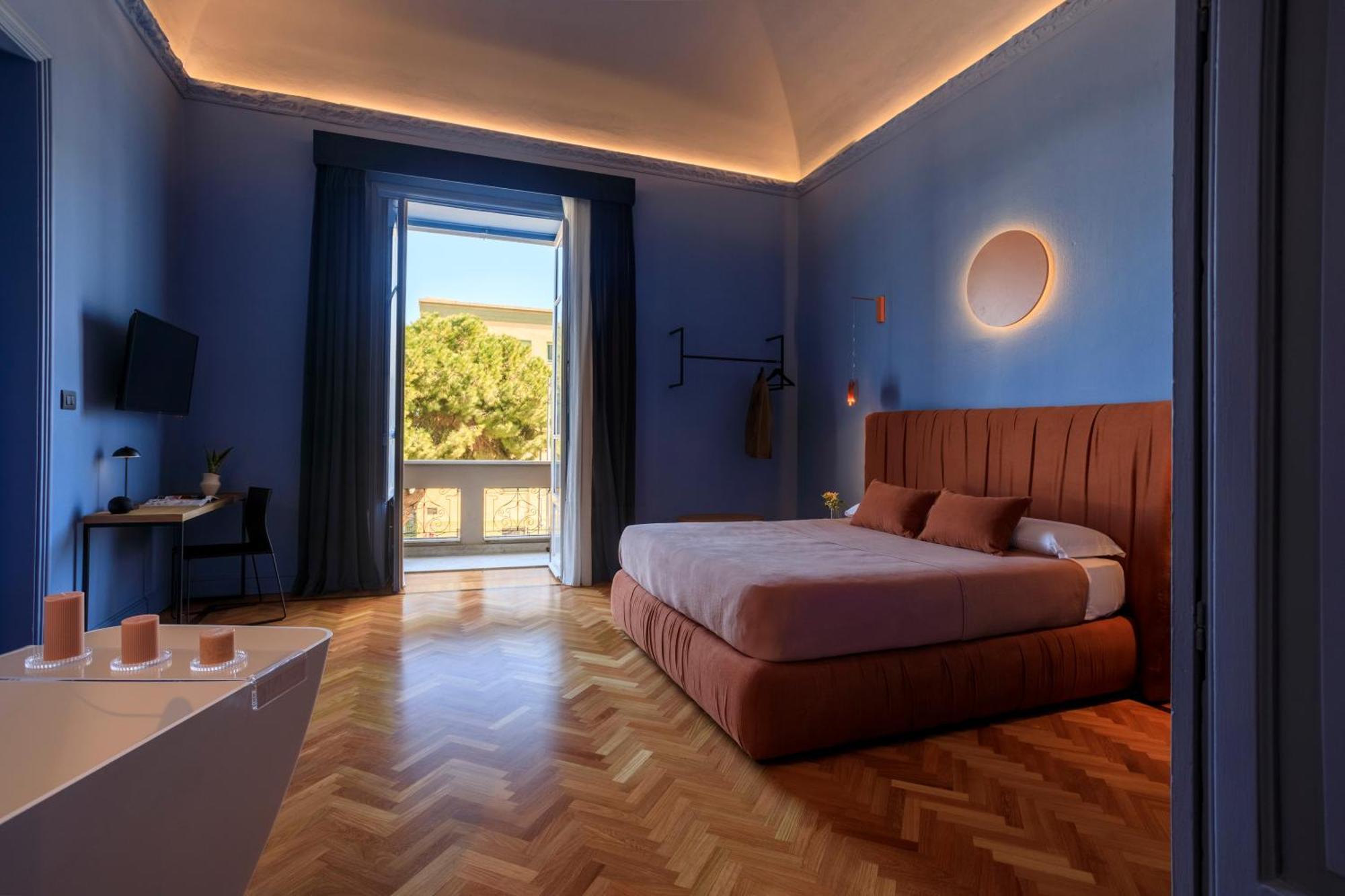 Belmonte Luxury Rooms - Lr Collection Palermo Dış mekan fotoğraf