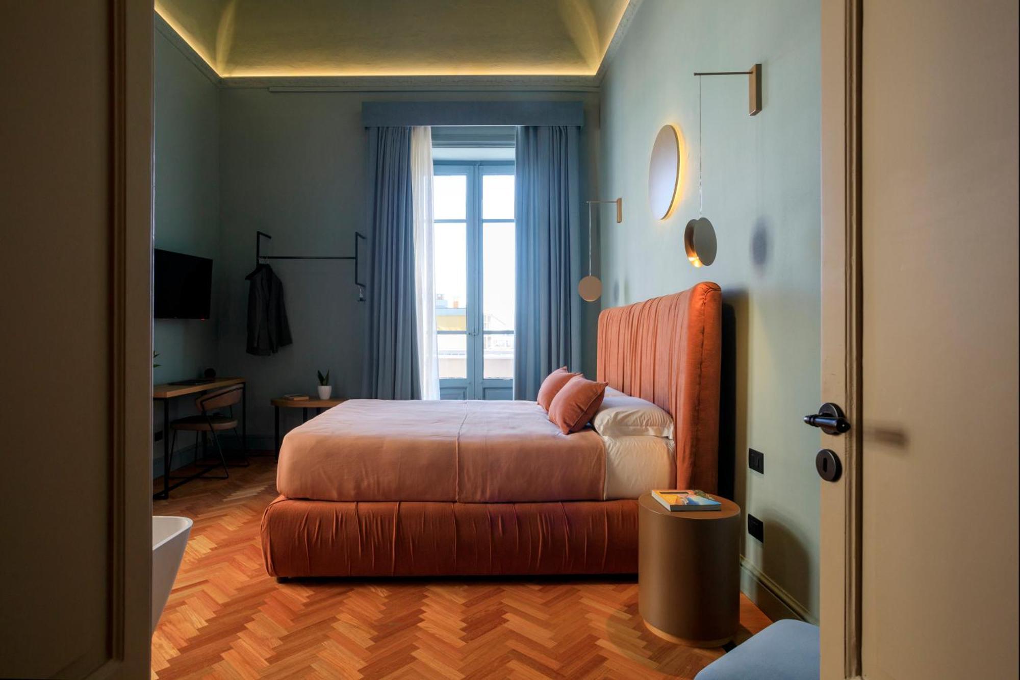 Belmonte Luxury Rooms - Lr Collection Palermo Dış mekan fotoğraf