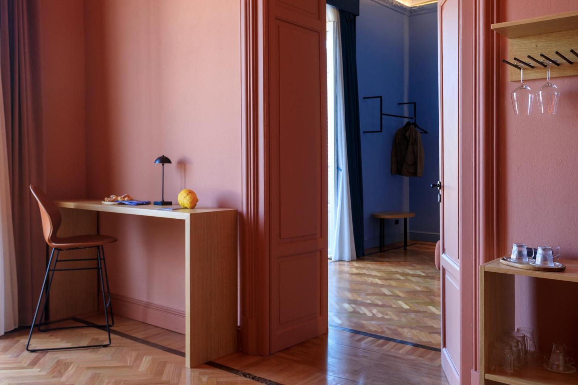 Belmonte Luxury Rooms - Lr Collection Palermo Dış mekan fotoğraf