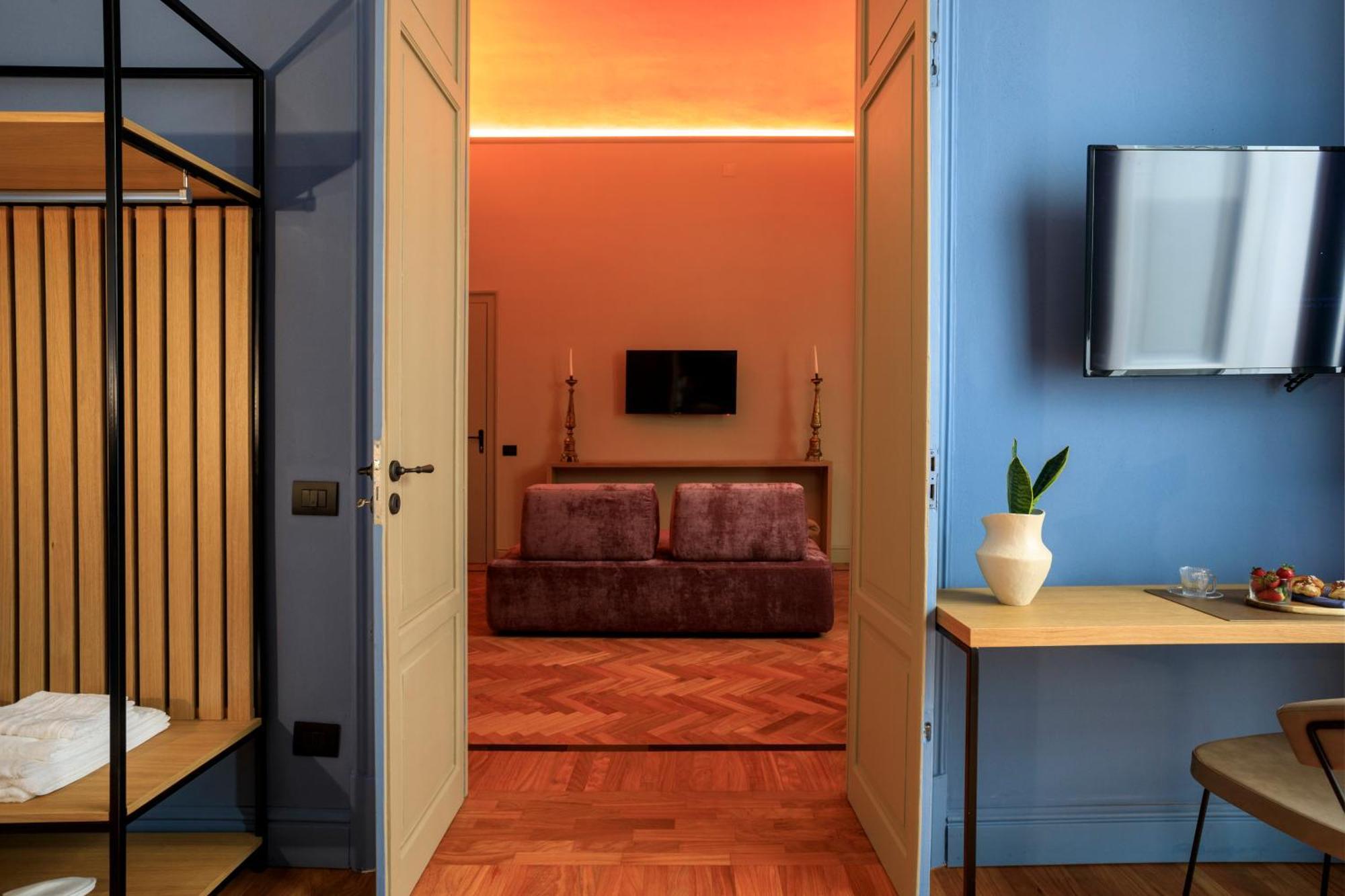Belmonte Luxury Rooms - Lr Collection Palermo Dış mekan fotoğraf