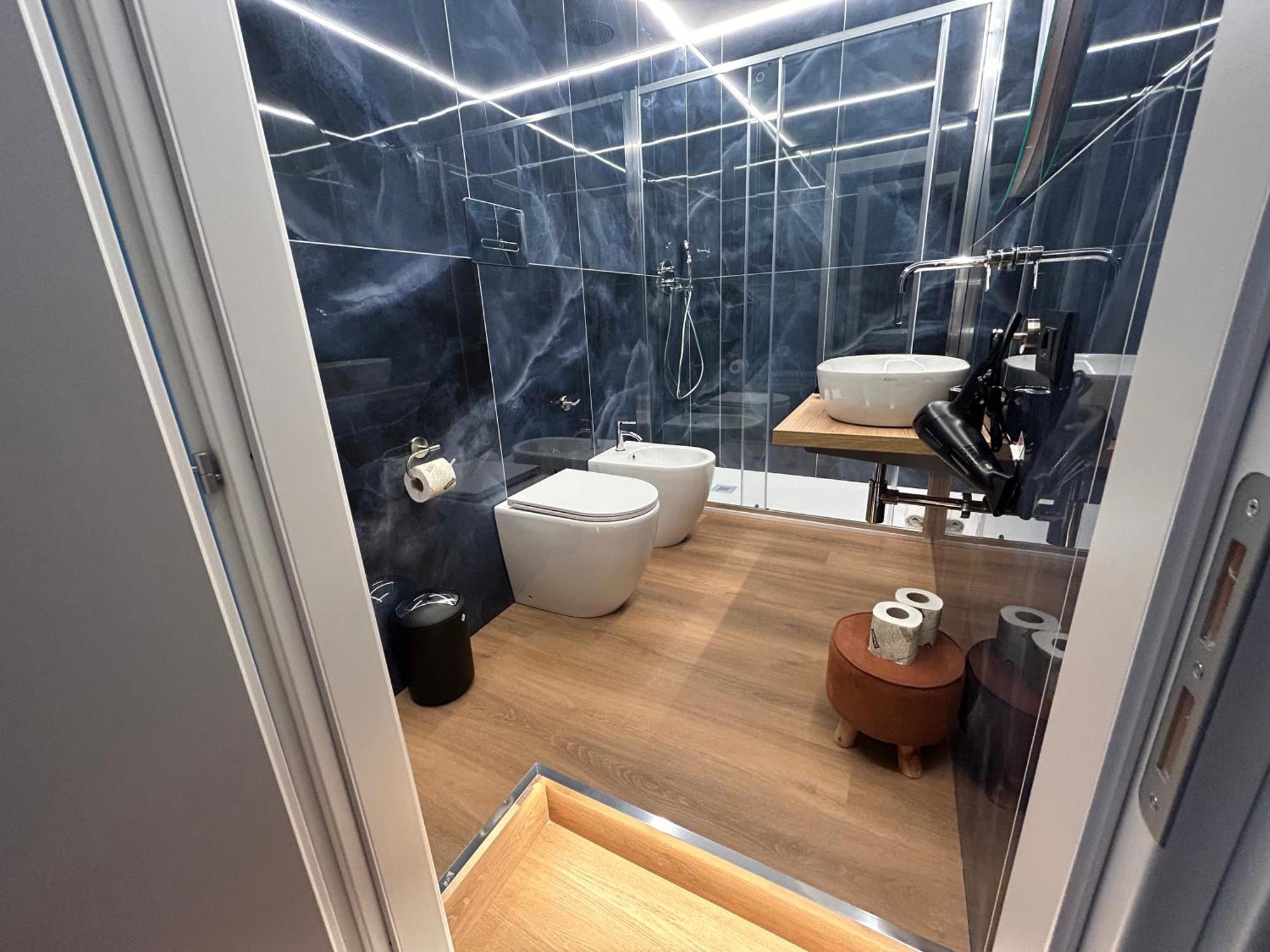 Belmonte Luxury Rooms - Lr Collection Palermo Dış mekan fotoğraf