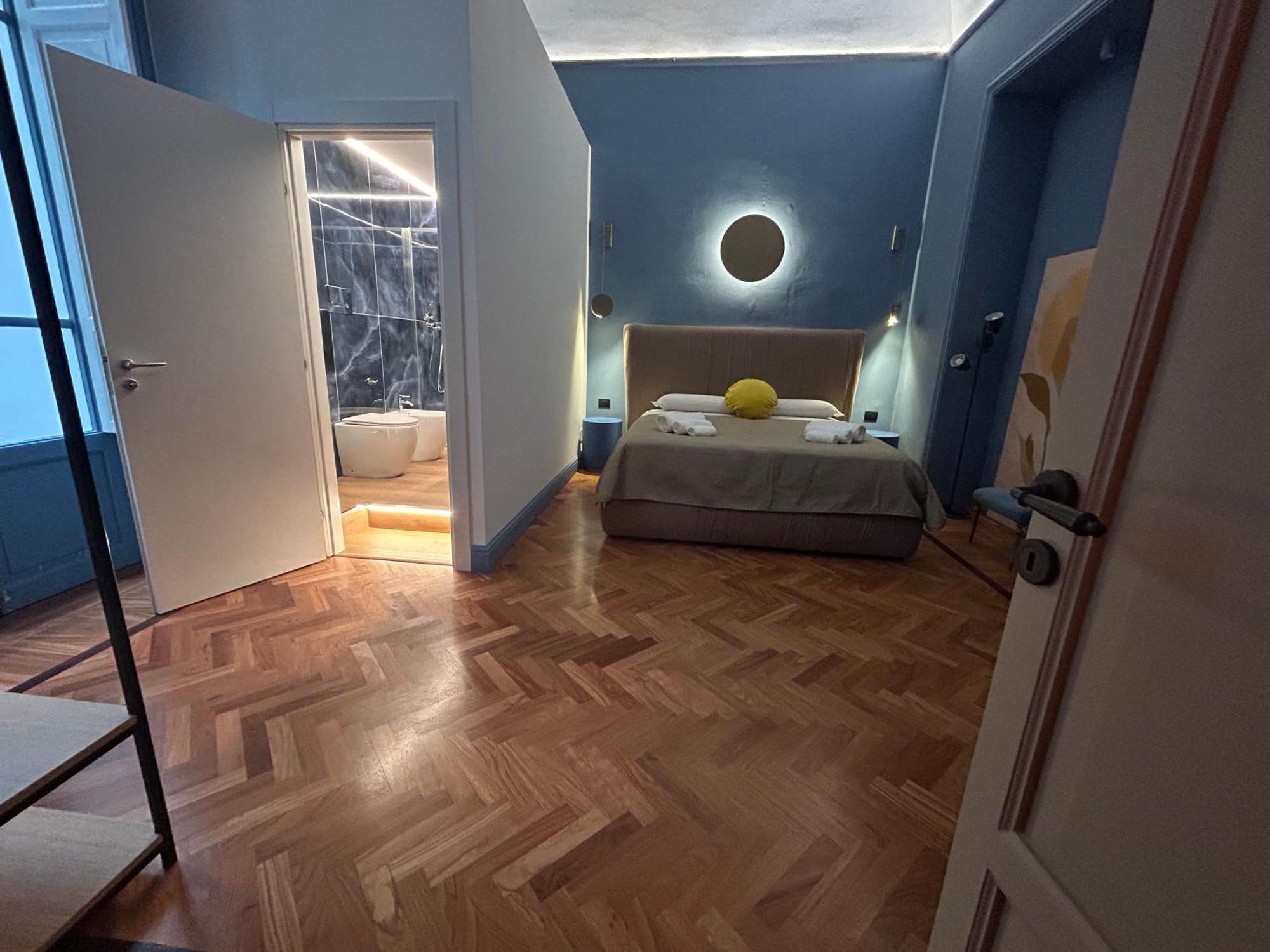 Belmonte Luxury Rooms - Lr Collection Palermo Dış mekan fotoğraf