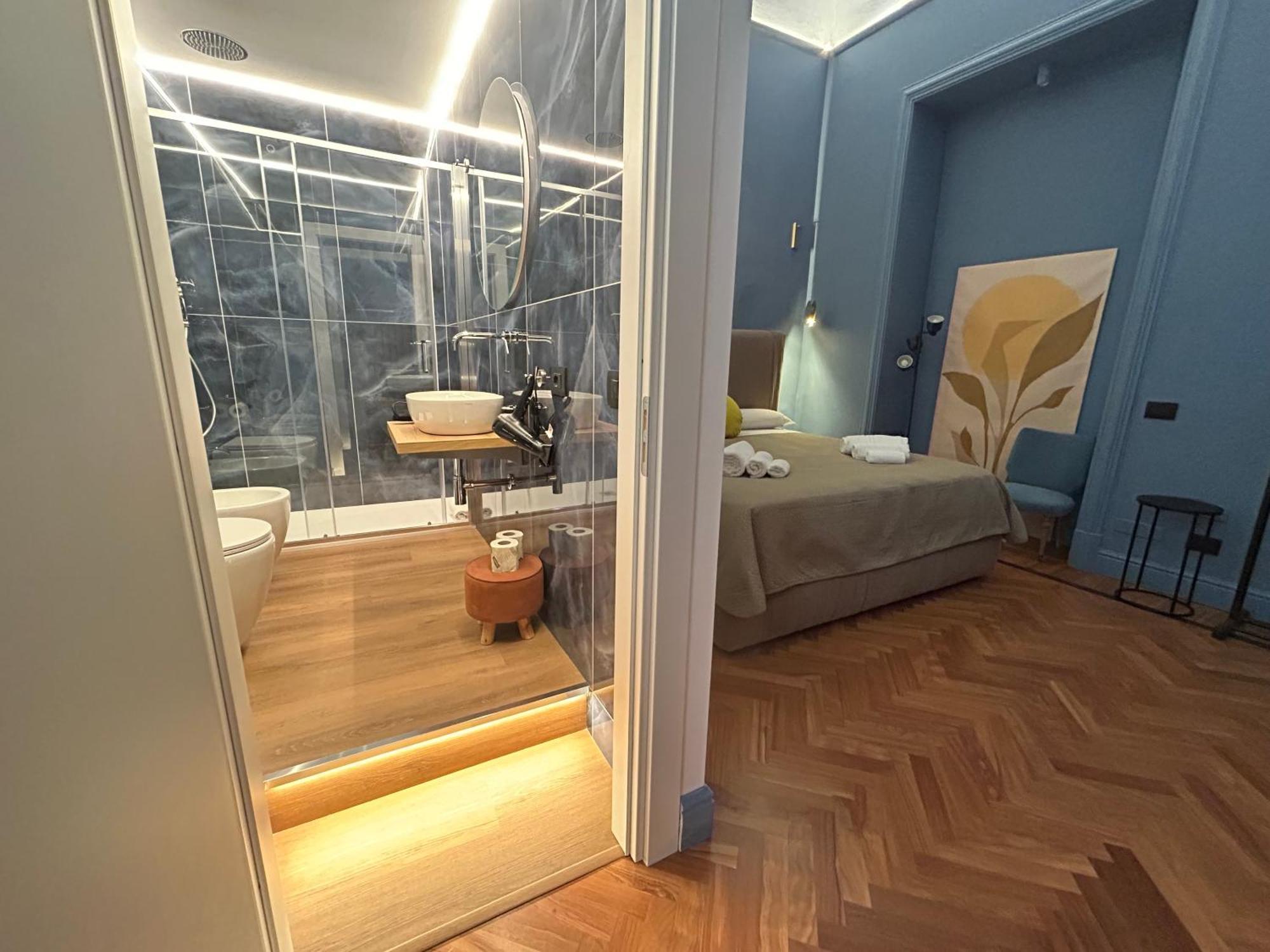 Belmonte Luxury Rooms - Lr Collection Palermo Dış mekan fotoğraf